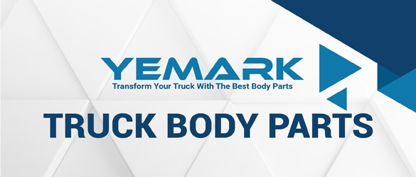 YEMARK TRUCK BODY PARTS MERCEDES CATALOG