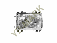 HEADLAMP DAF 65-75-85 LH