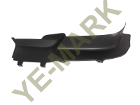 BUMPER UPPER PLASTIC AXOR OLD MODEL LH