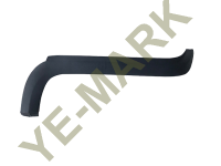 DOOR PILLAR PLASTIC ACTROS MP2 / MP3 RH