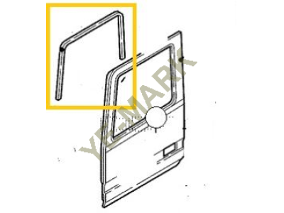 SIYIRICI FİTİL ACTROS MP2/MP3 ALT SOL