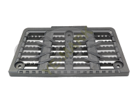 FOOT STEP GRILL RH/LH TGX/TGS EURO 6