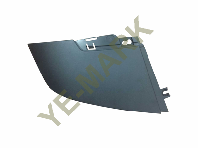 UPPER GRILLE CORNER COVER VOLVO FM 4 RH